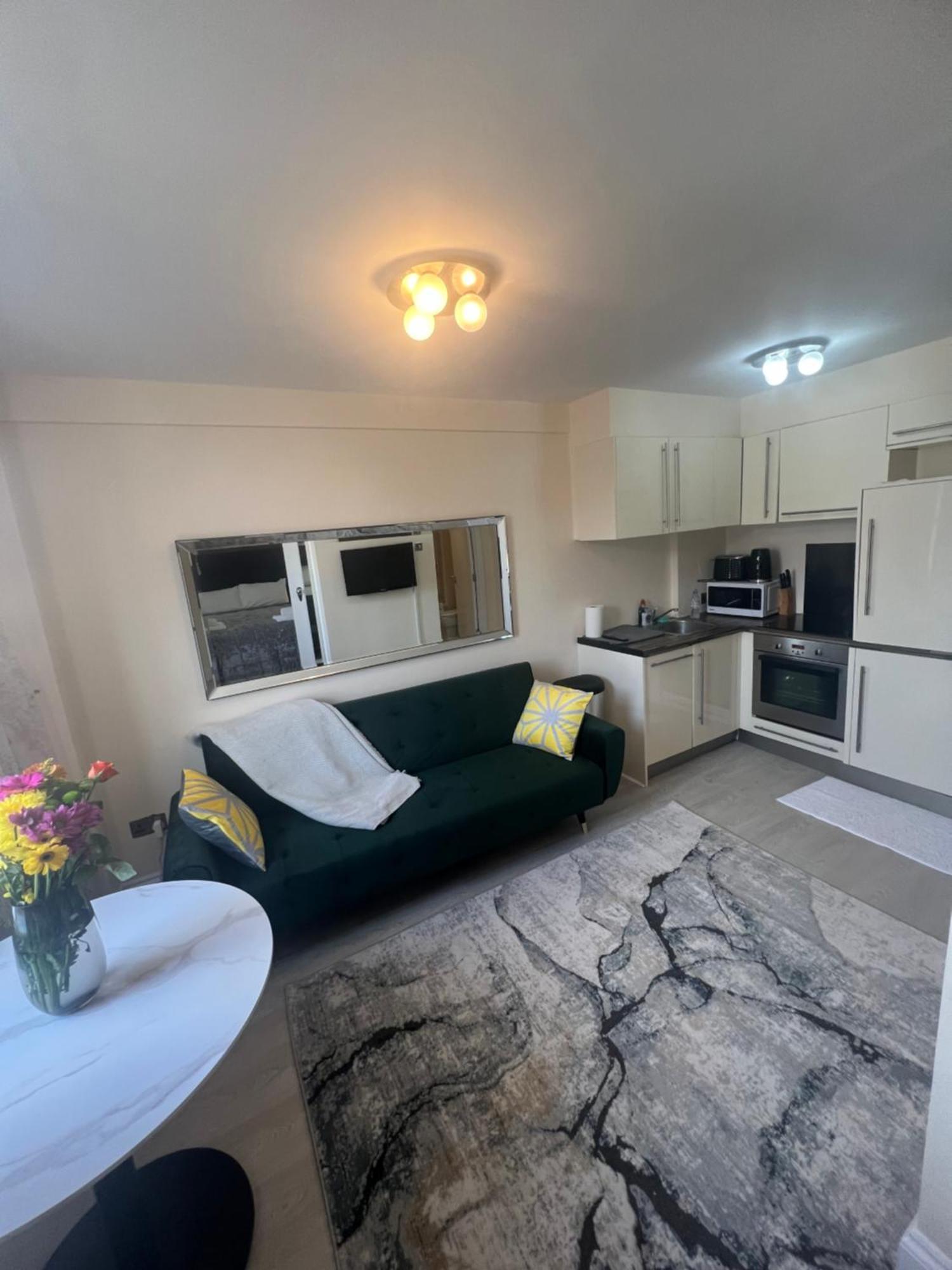 Appartamento Beautiful One Bedroom Close To Harrods *